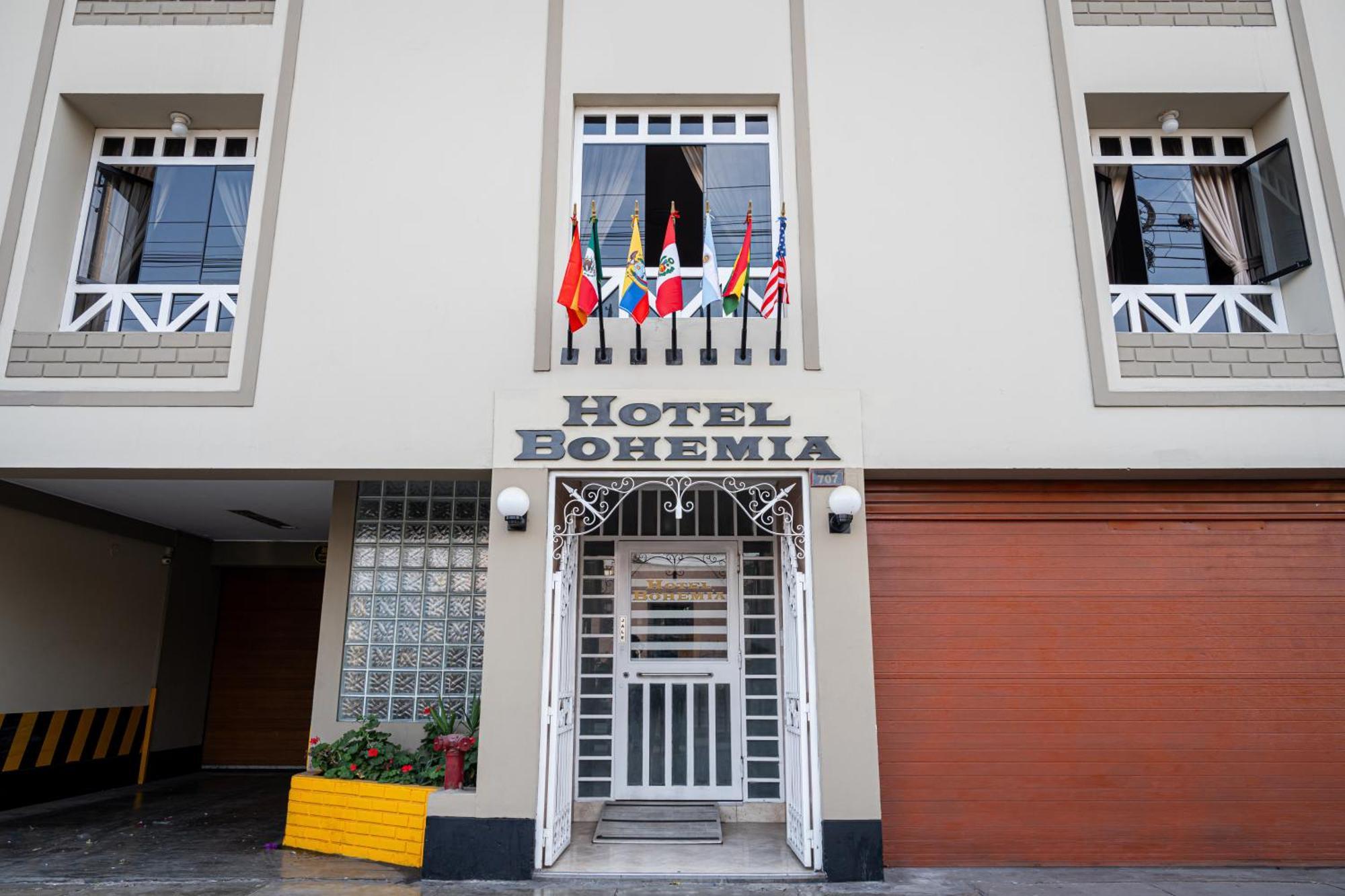 Bohemia 3*