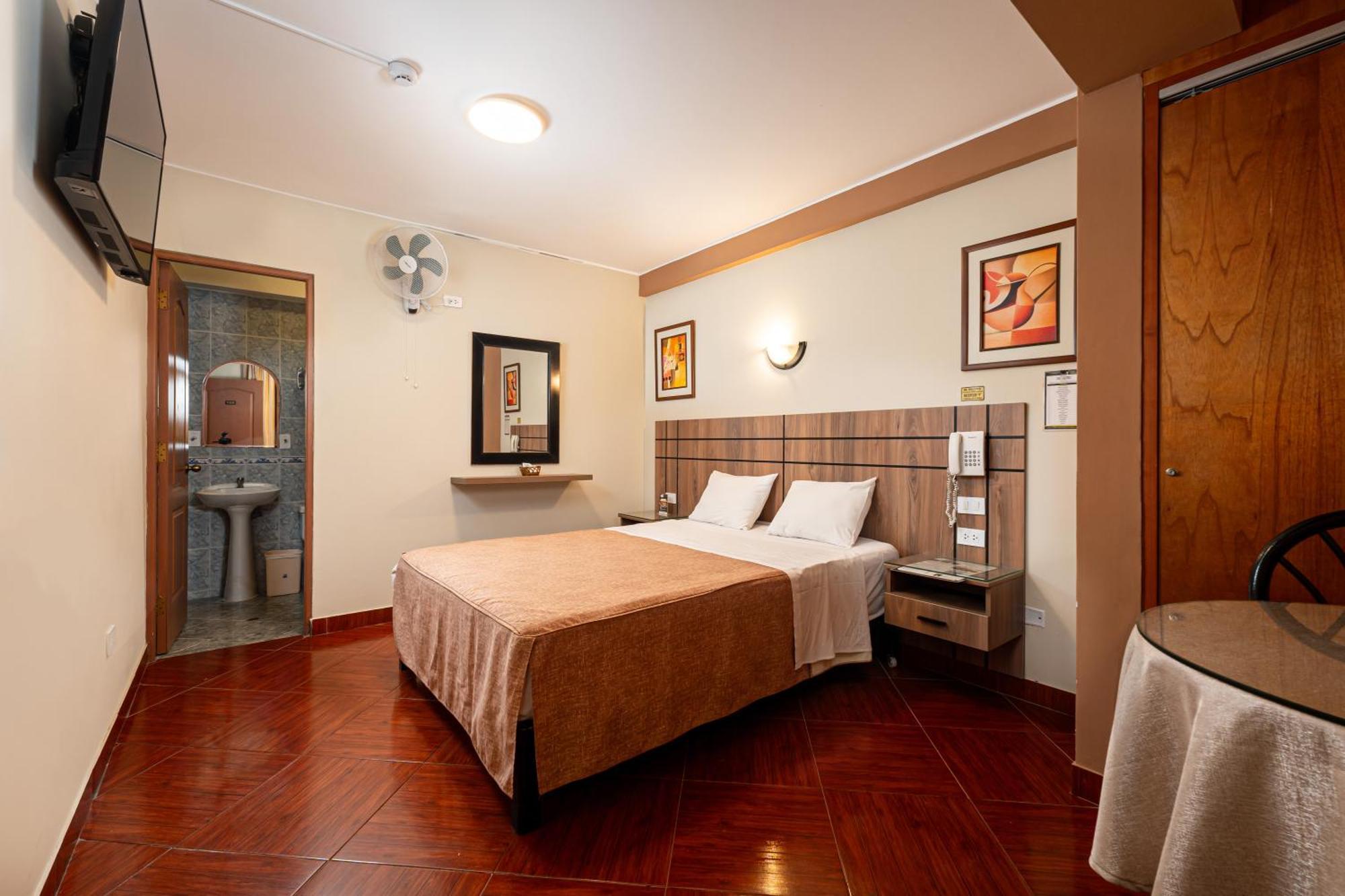 Hotel Bohemia