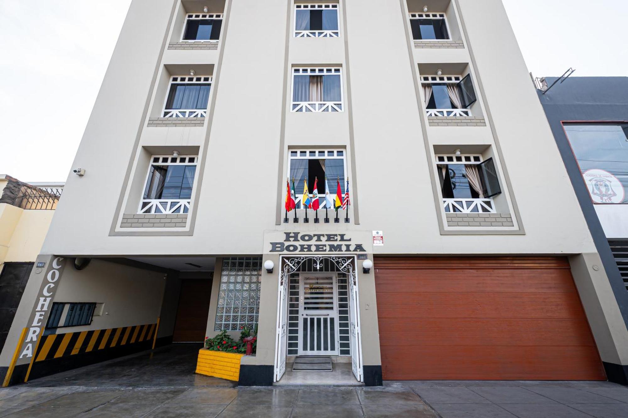 Bohemia Hotel