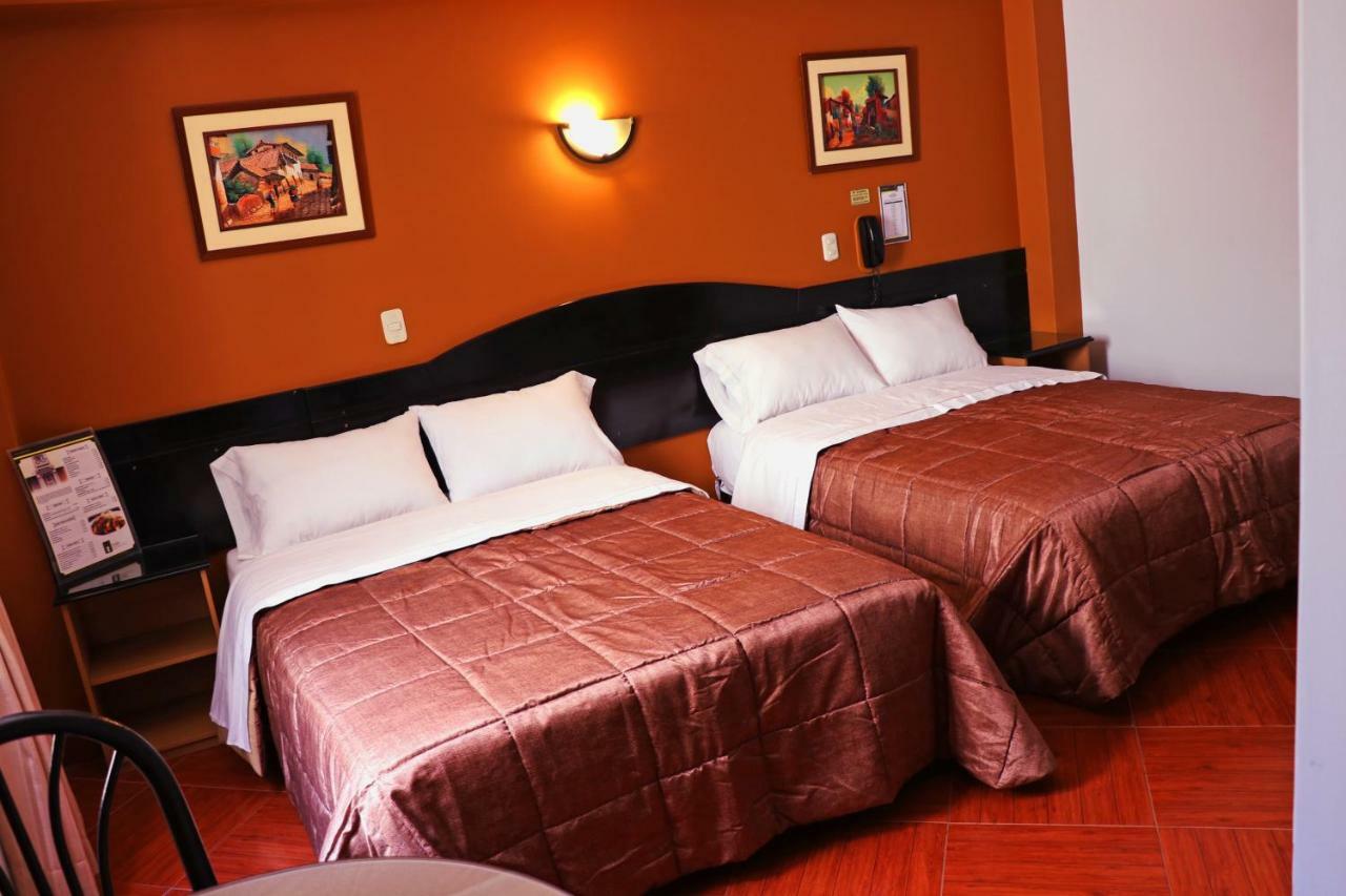 Hotel Bohemia Lima