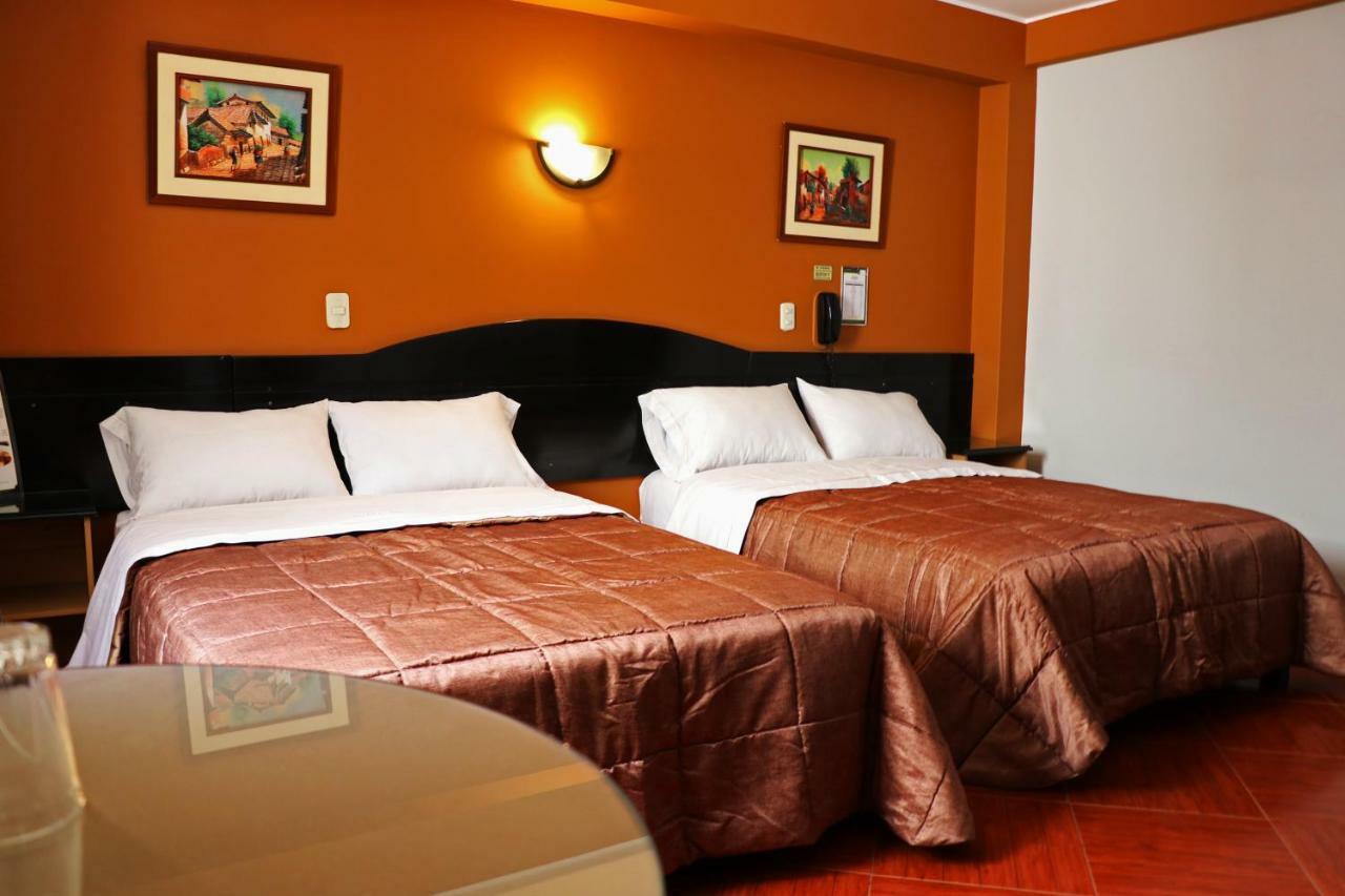 Bohemia Hotel Lima
