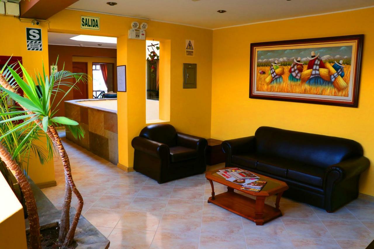 Hotel Bohemia Lima
