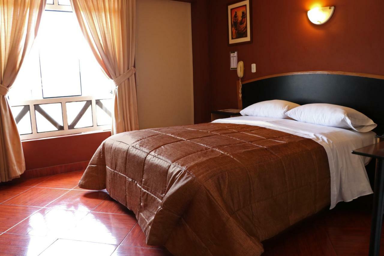 Bohemia Hotel Lima