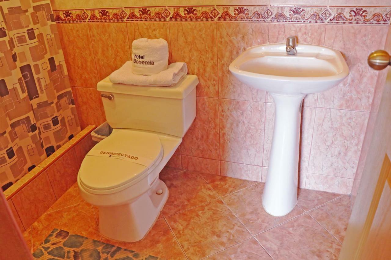 Hotel Bohemia Lima
