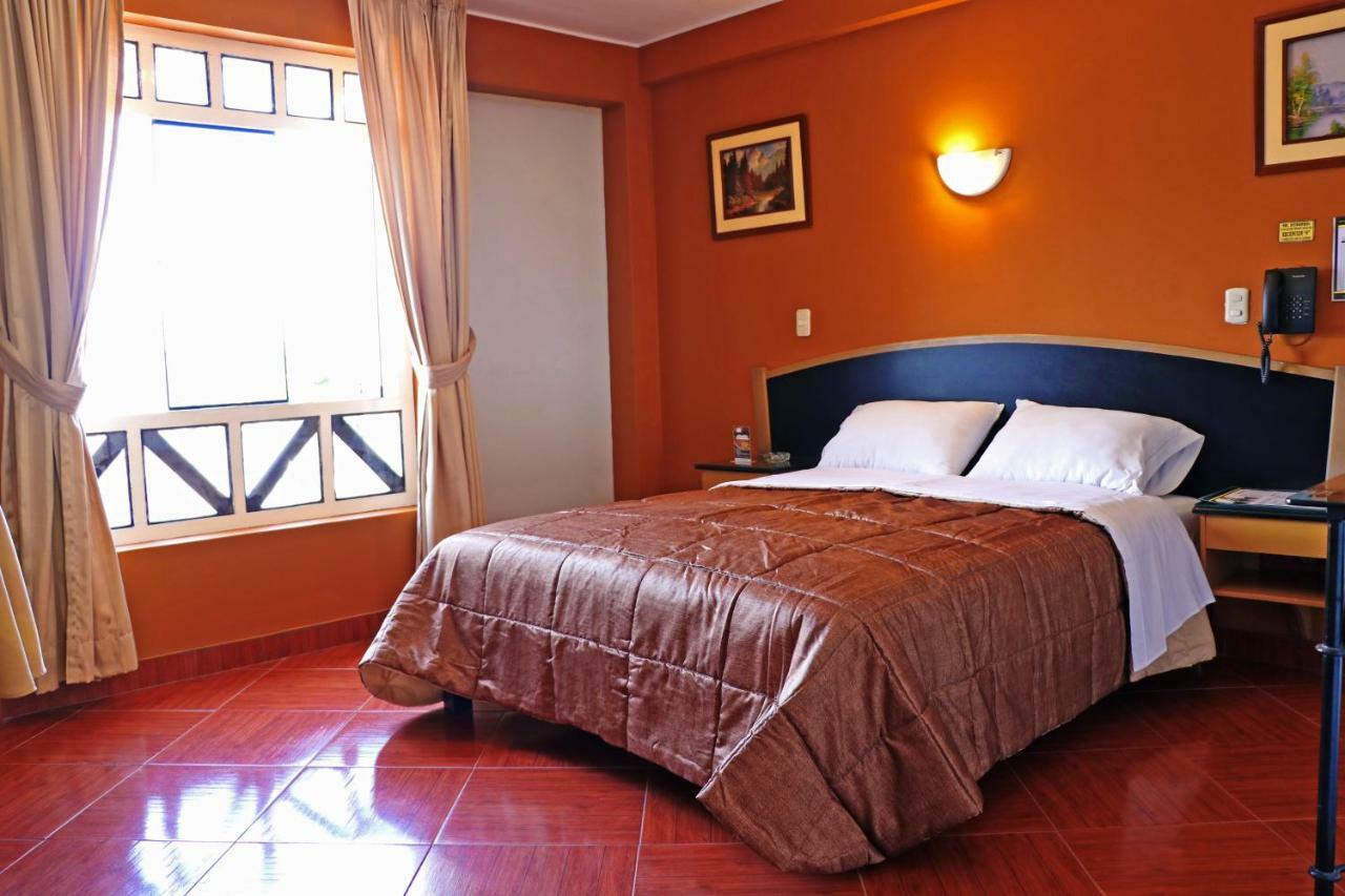 Bohemia Hotel Lima