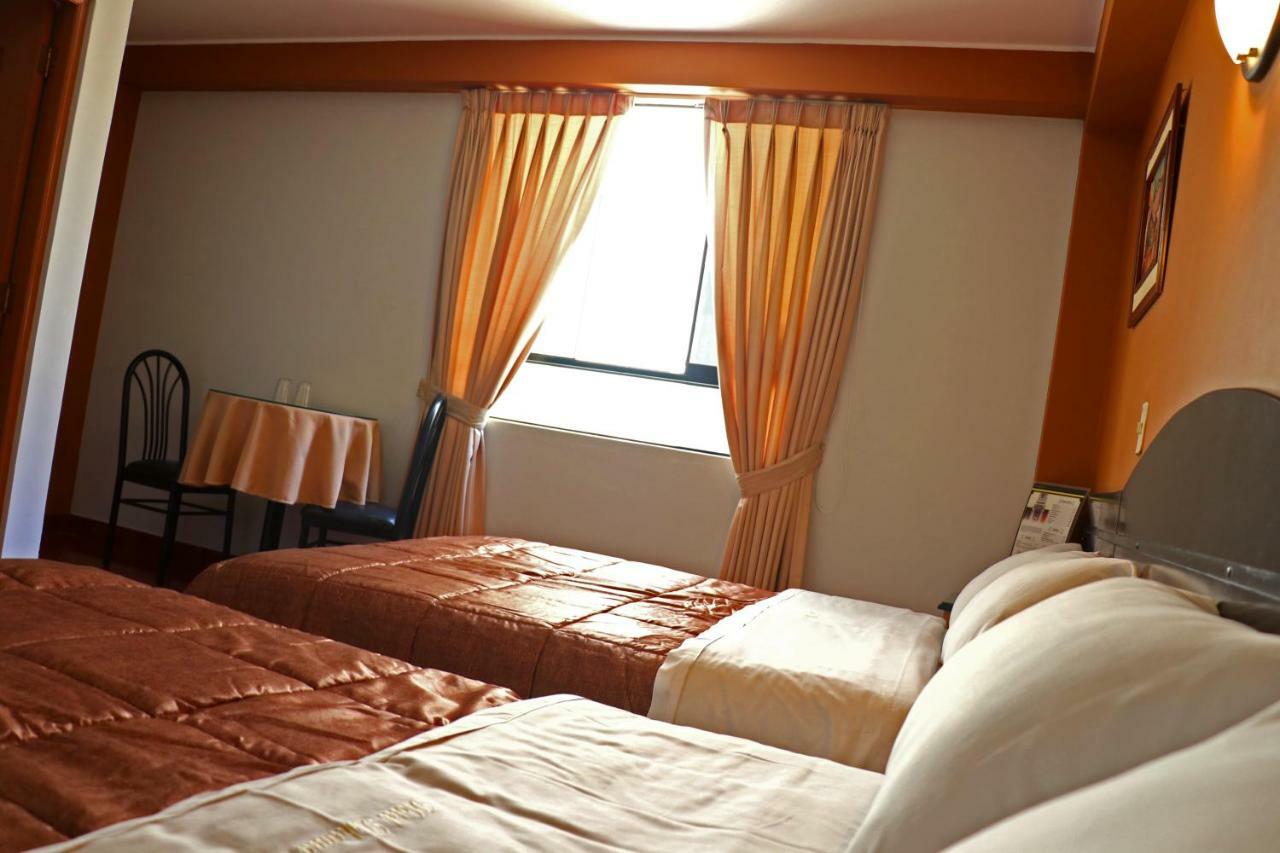 Bohemia 3* Lima
